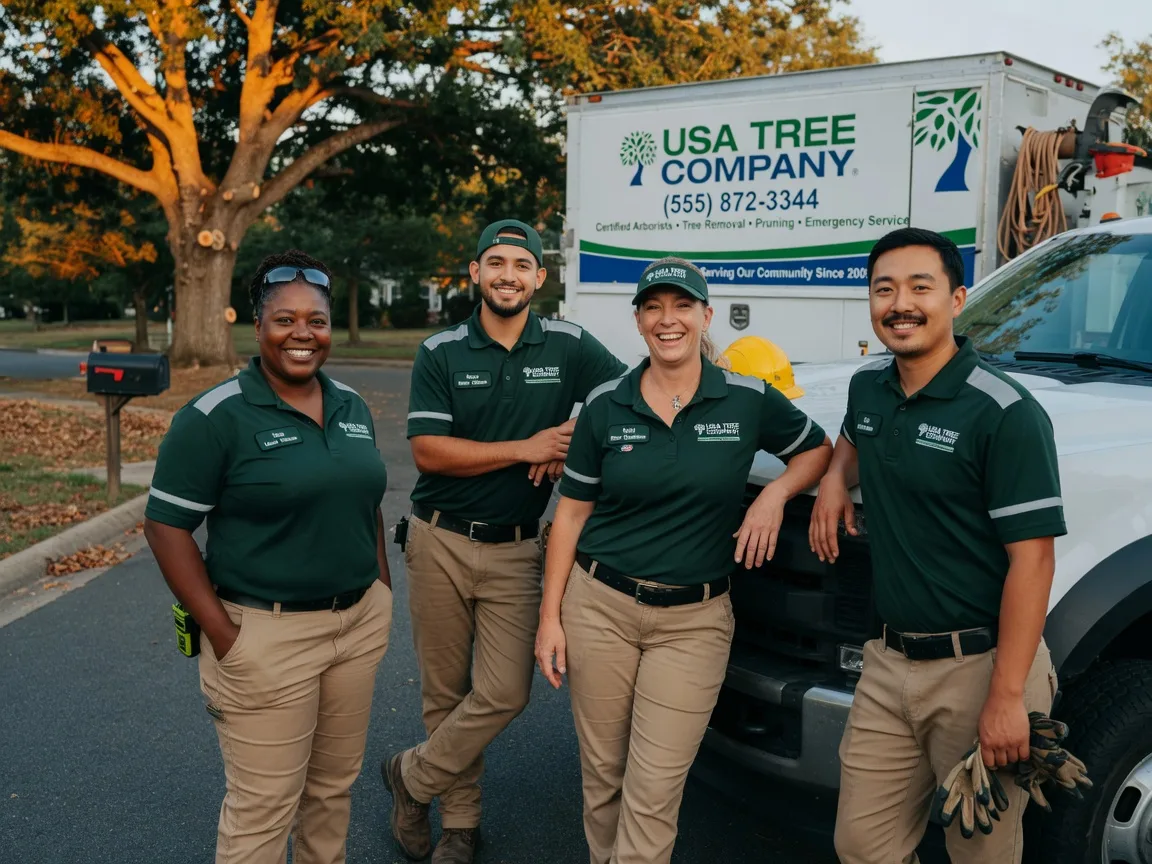 Tree Care company in Spencerville, IN