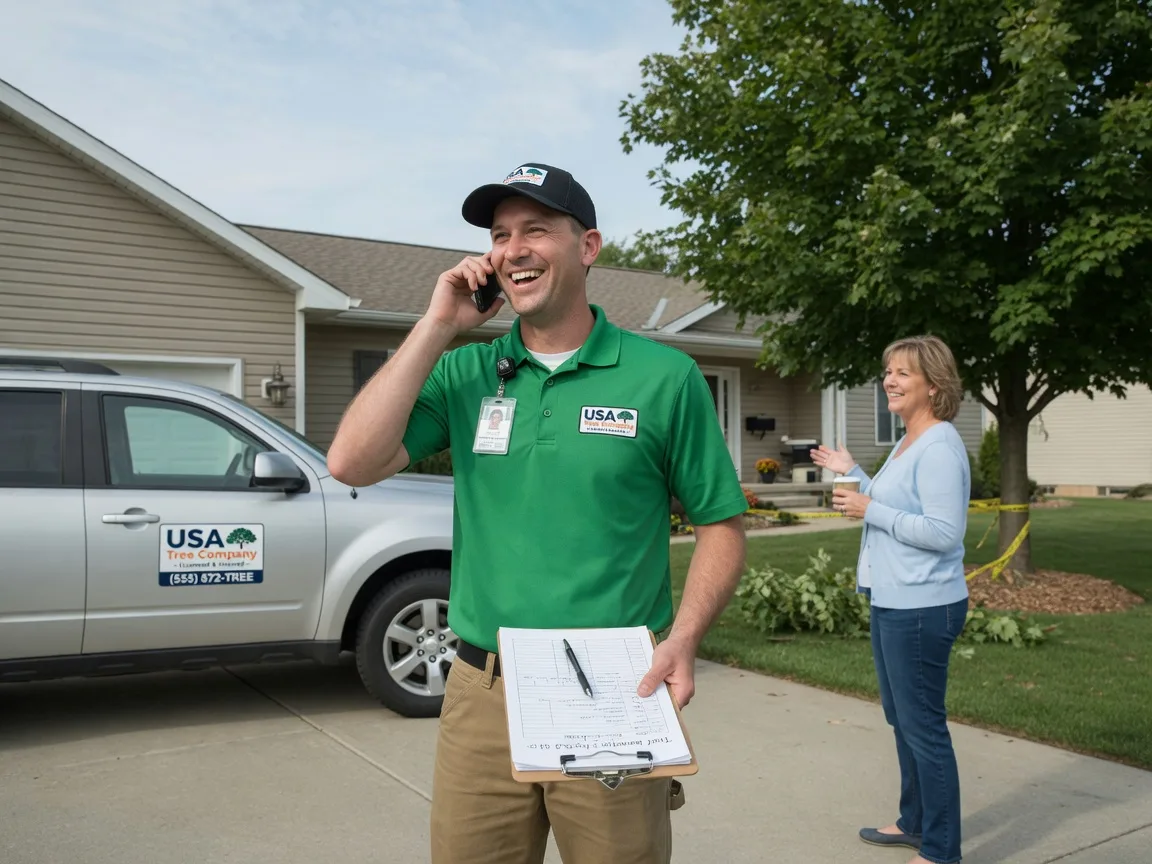 Tree Care Spencerville, IN FAQs